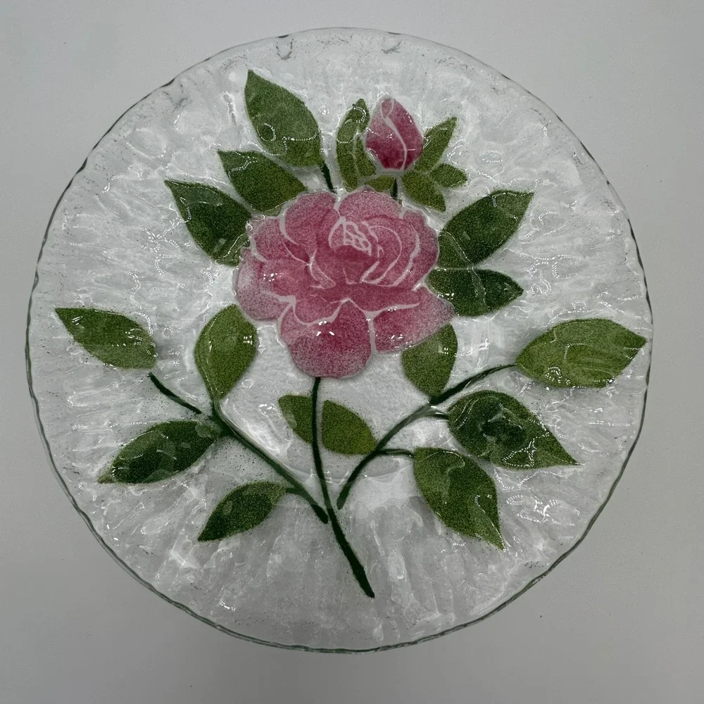 Sydenstricker glass plates